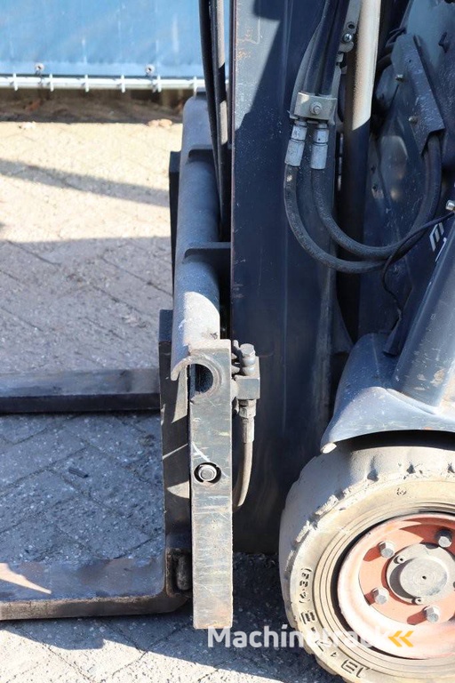 Forklift Linde E16-01 Electric 1600kg 3m 2013