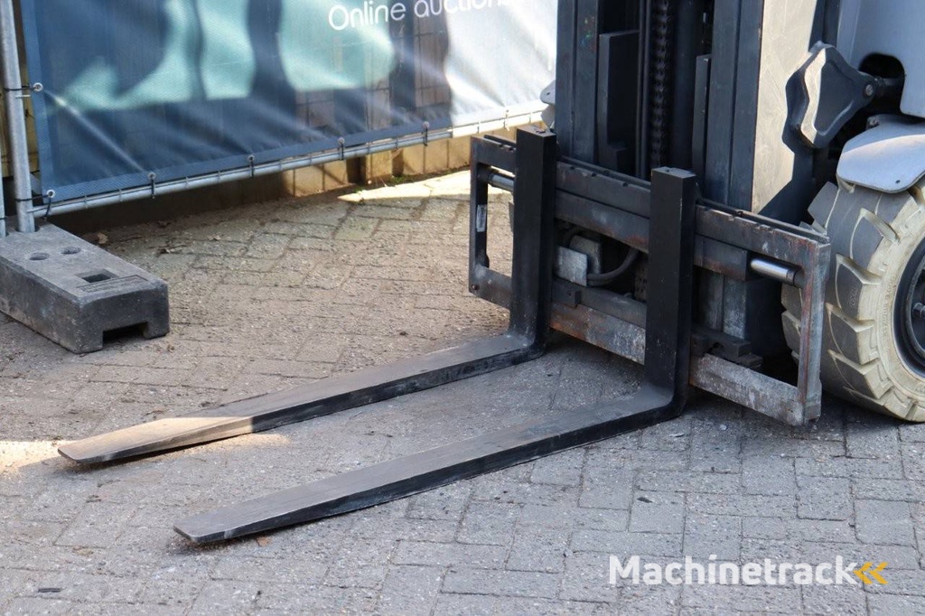 Heftruck Still RX60-25 Elektrisch 2500kg 4.5m 2018