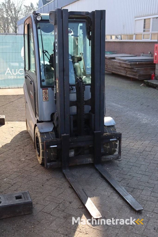 Heftruck Still RX60-25 Elektrisch 2500kg 4.5m 2018