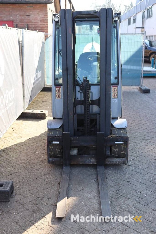 Heftruck Still RX60-25 Elektrisch 2500kg 4.5m 2018