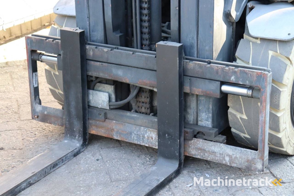 Heftruck Still RX60-25 Elektrisch 2500kg 4.5m 2018