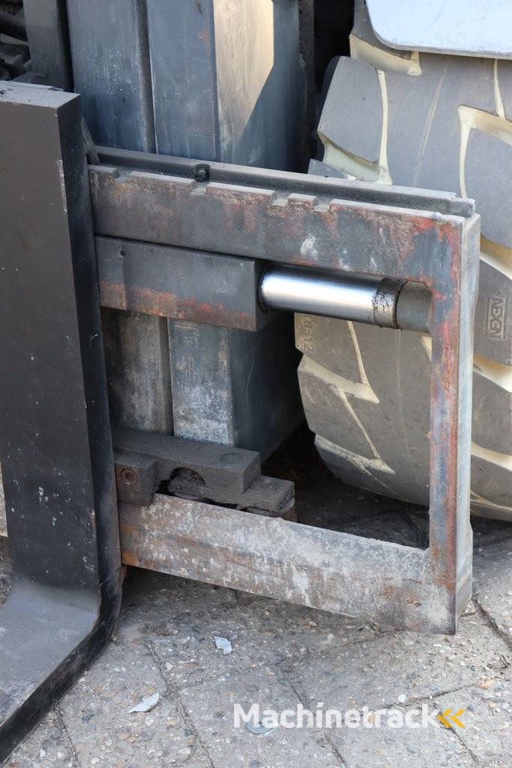 Heftruck Still RX60-25 Elektrisch 2500kg 4.5m 2018