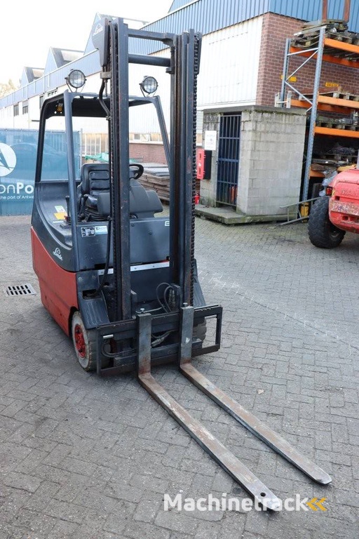 Gabelstapler Linde E20-02 Elektro 2000kg 4,0m 1998