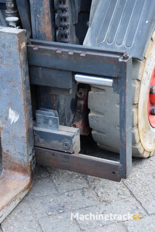 Gabelstapler Linde E20-02 Elektro 2000kg 4,0m 1998