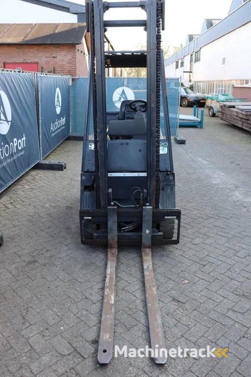 Gabelstapler Linde E20-02 Elektro 2000kg 4,0m 1998