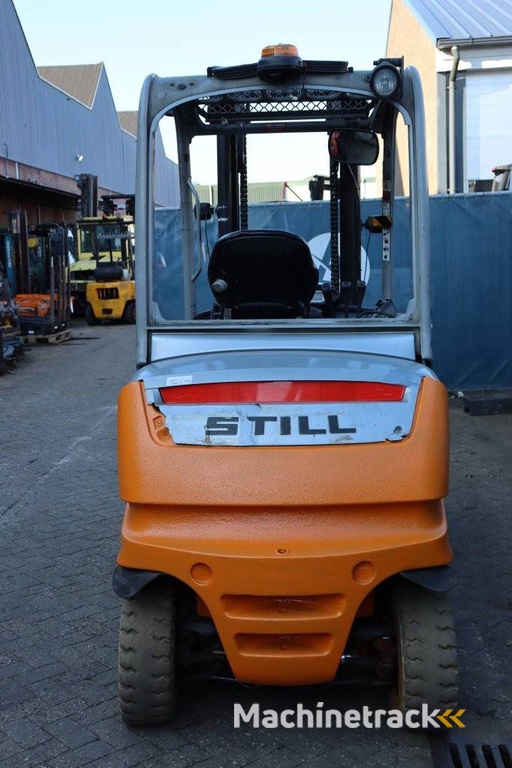 Forklift Still RX 60-45 Electric 4500kg 3.5m 2011