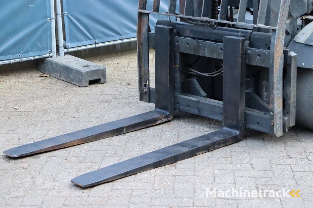 Forklift Still RX 60-45 Electric 4500kg 3.5m 2011