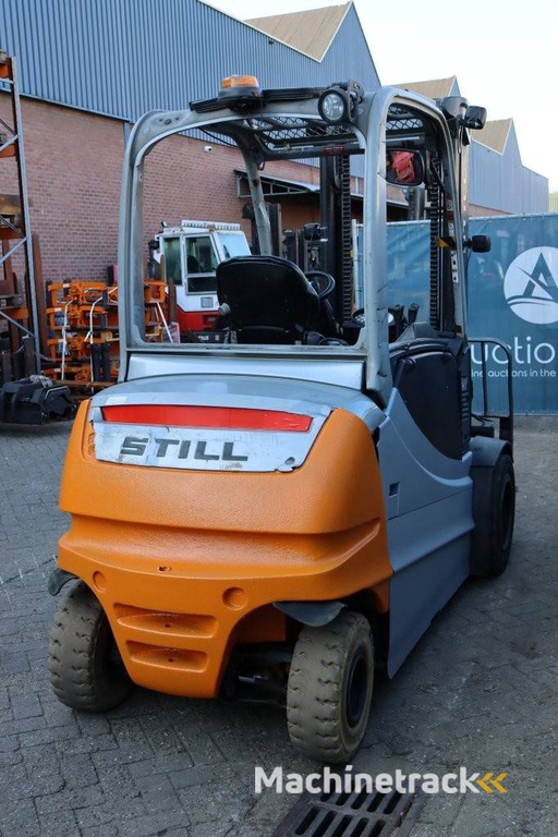 Forklift Still RX 60-45 Electric 4500kg 3.5m 2011