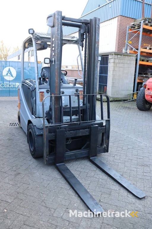 Forklift Still RX 60-45 Electric 4500kg 3.5m 2011