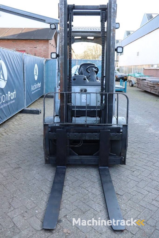 Forklift Still RX 60-45 Electric 4500kg 3.5m 2011