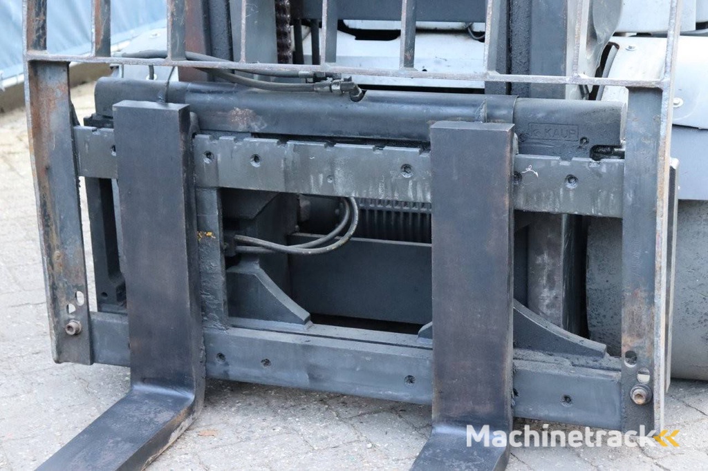 Forklift Still RX 60-45 Electric 4500kg 3.5m 2011