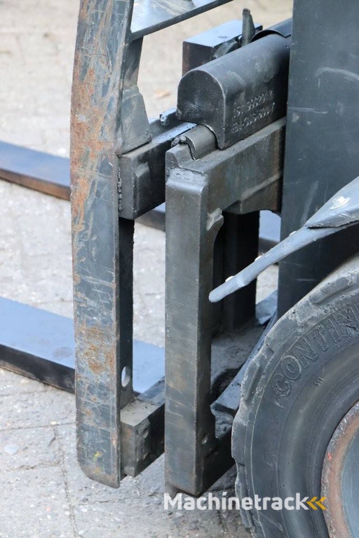 Forklift Still RX 60-45 Electric 4500kg 3.5m 2011