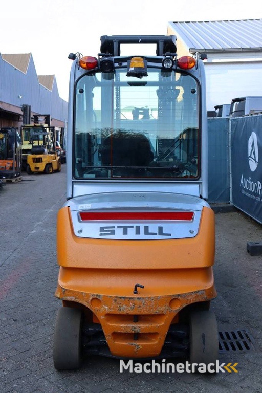 Forklift Still RX 60-50/600 Electric 4990kg 4.0m 2019