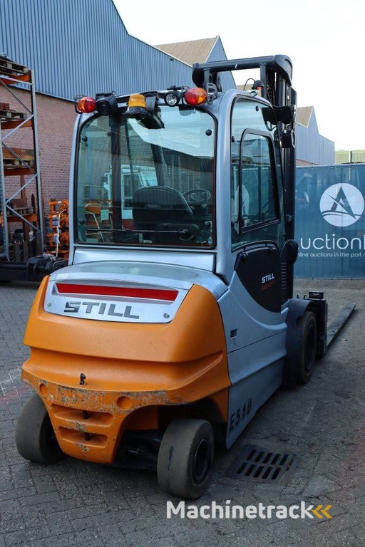 Forklift Still RX 60-50/600 Electric 4990kg 4.0m 2019