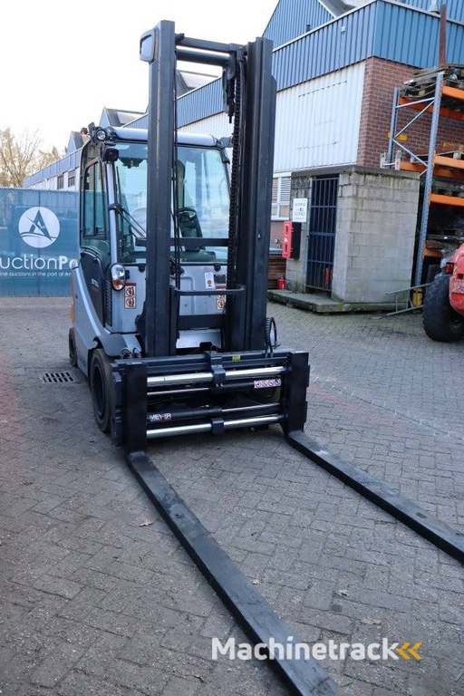 Forklift Still RX 60-50/600 Electric 4990kg 4.0m 2019