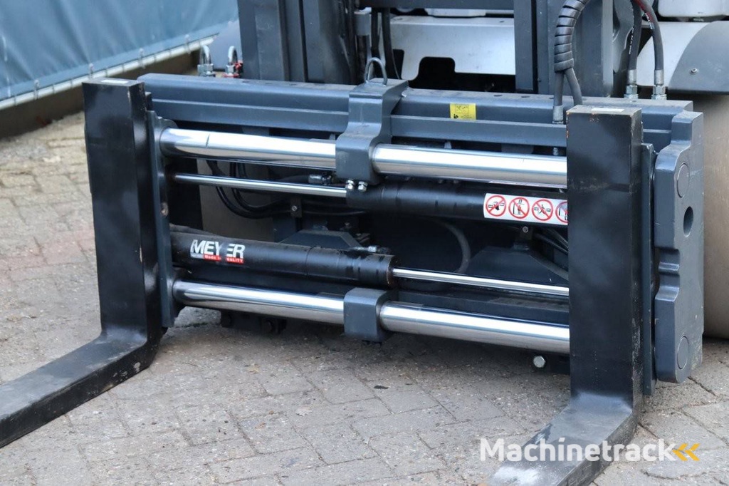 Forklift Still RX 60-50/600 Electric 4990kg 4.0m 2019