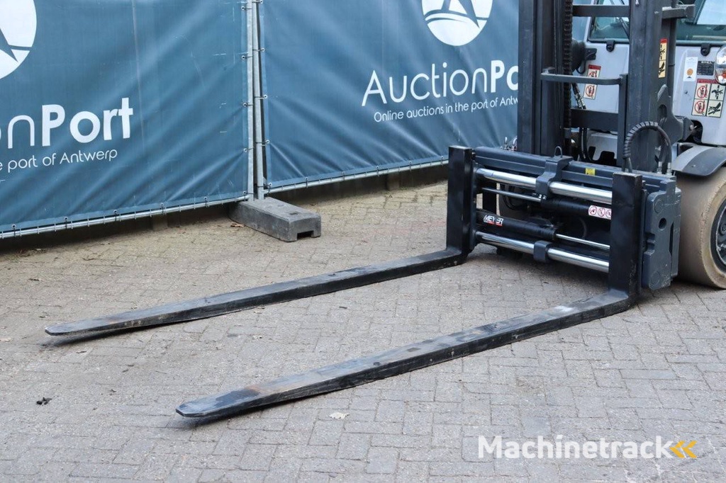 Forklift Still RX 60-50/600 Electric 4990kg 4.0m 2019