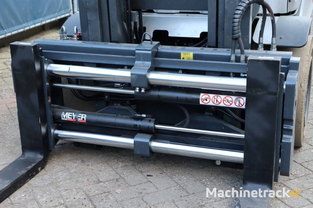 Forklift Still RX 60-50/600 Electric 4990kg 4.0m 2019