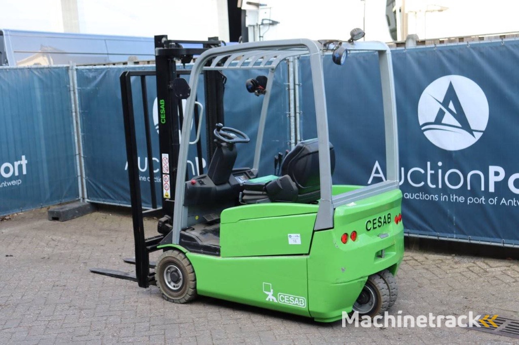 Gabelstapler CESAB B 316L Elektro 1600kg 4,0m 2011