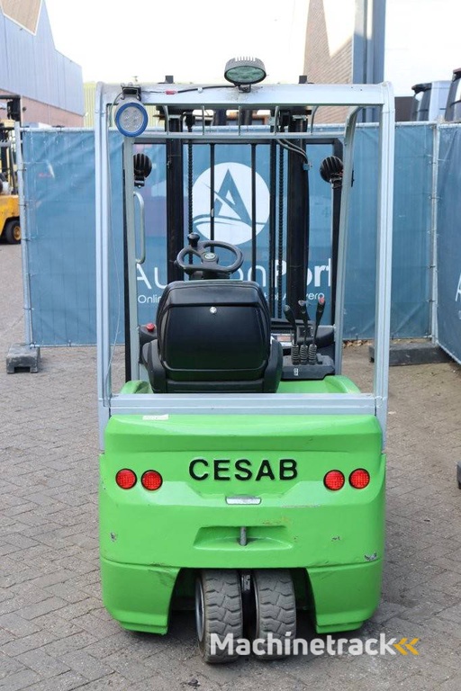 Gabelstapler CESAB B 316L Elektro 1600kg 4,0m 2011