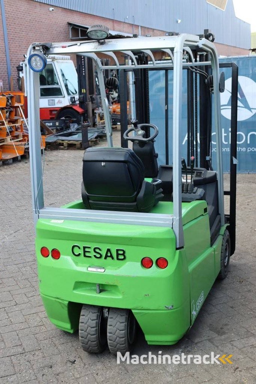 Gabelstapler CESAB B 316L Elektro 1600kg 4,0m 2011