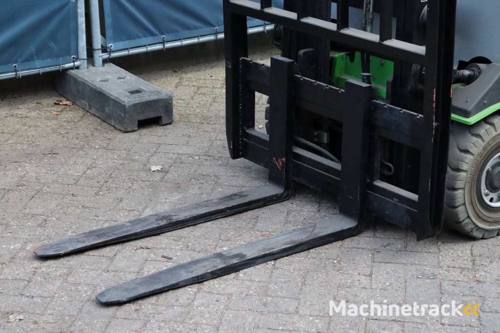 Gabelstapler CESAB B 316L Elektro 1600kg 4,0m 2011