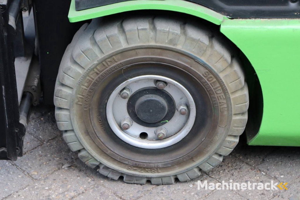 Gabelstapler CESAB B 316L Elektro 1600kg 4,0m 2011