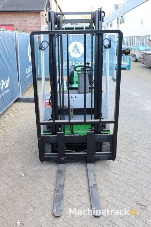 Gabelstapler CESAB B 316L Elektro 1600kg 4,0m 2011