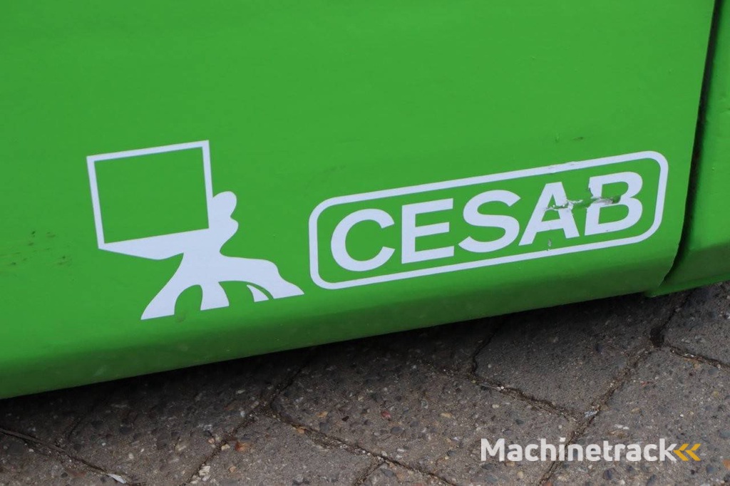 Gabelstapler CESAB B 316L Elektro 1600kg 4,0m 2011