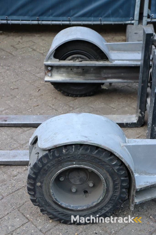 Reachtruck Still FM-X 20 SE Elektrisch 2000kg 5.5m 2019