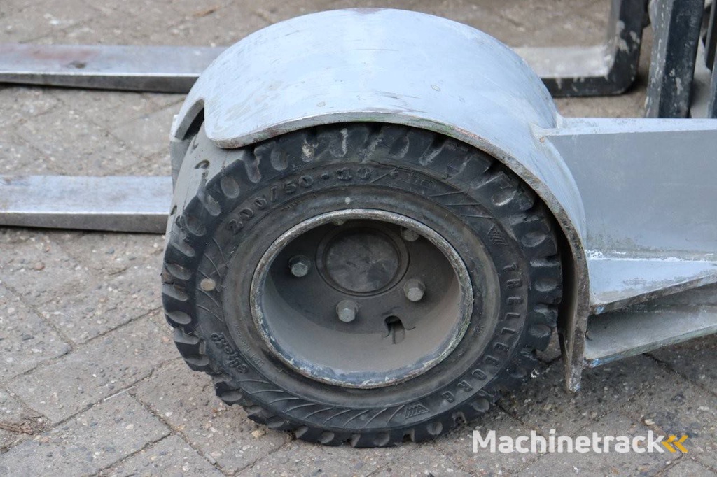 Reachtruck Still FM-X 20 SE Elektrisch 2000kg 5.5m 2019