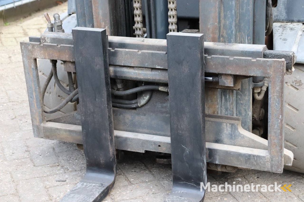 Heftruck Still R60-25 Elektrisch 2500kg 6.0m 1998