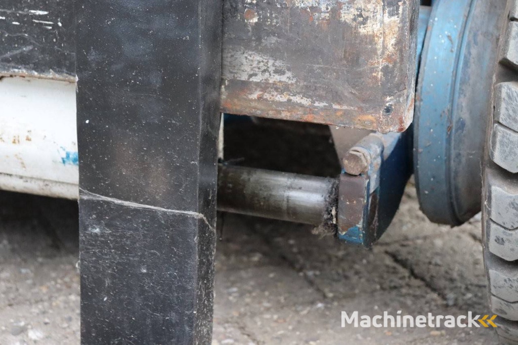 Gabelstapler Prince 3500 Elektro 500kg 1,35m 1997