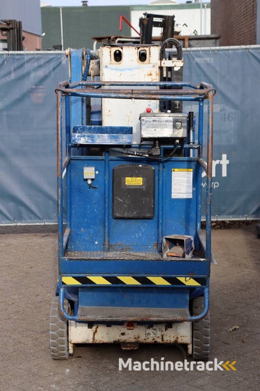 Mast lift JLG Toucan 800 Electric 6.0m 2007