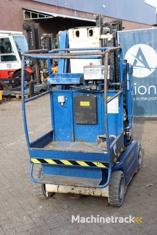 Mast lift JLG Toucan 800 Electric 6.0m 2007