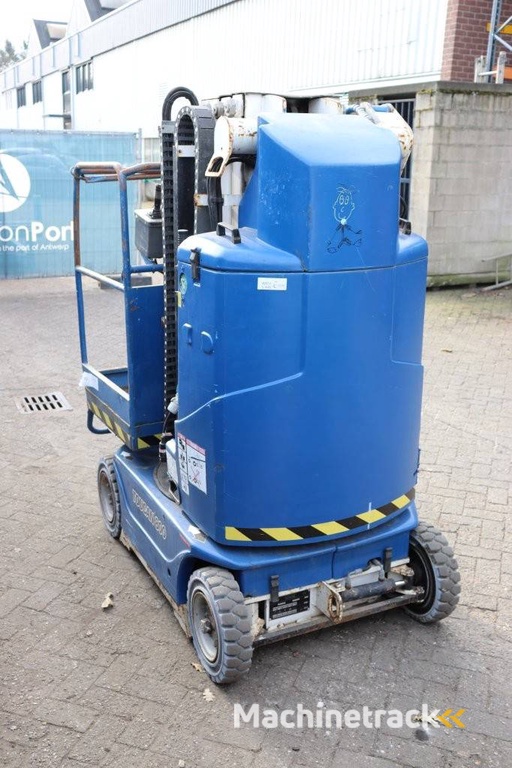 Mast lift JLG Toucan 800 Electric 6.0m 2007