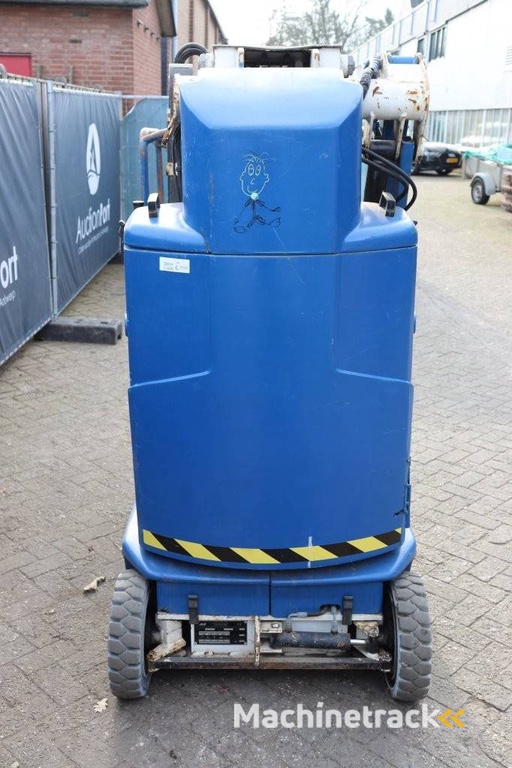 Mast lift JLG Toucan 800 Electric 6.0m 2007