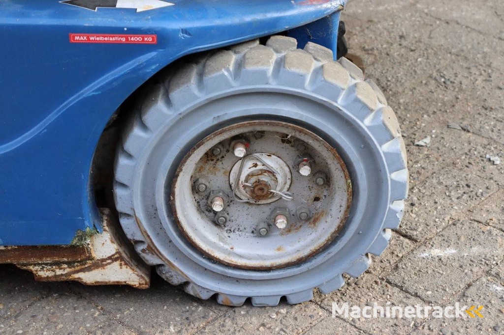 Mast lift JLG Toucan 800 Electric 6.0m 2007