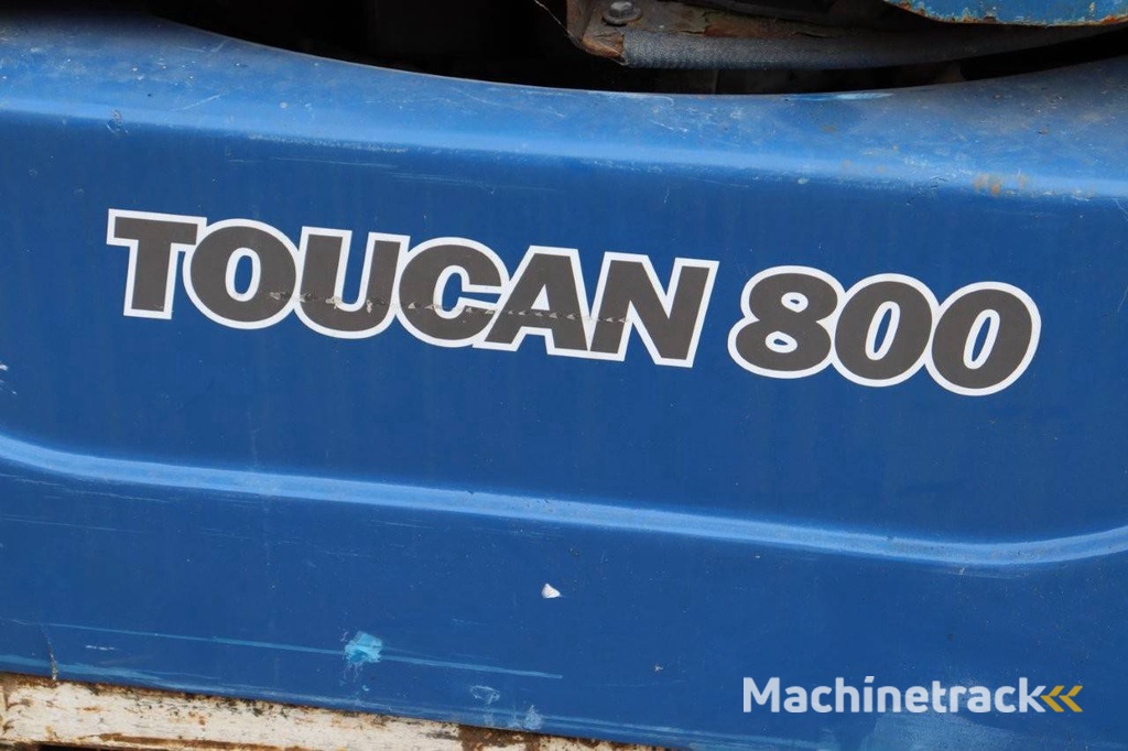 Mast lift JLG Toucan 800 Electric 6.0m 2007