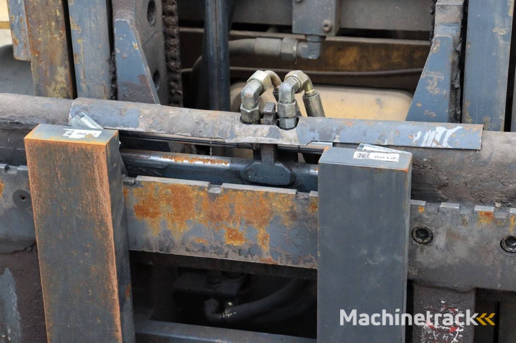 Gabelstapler CESAB 25.1 Diesel 2500kg 3,0m