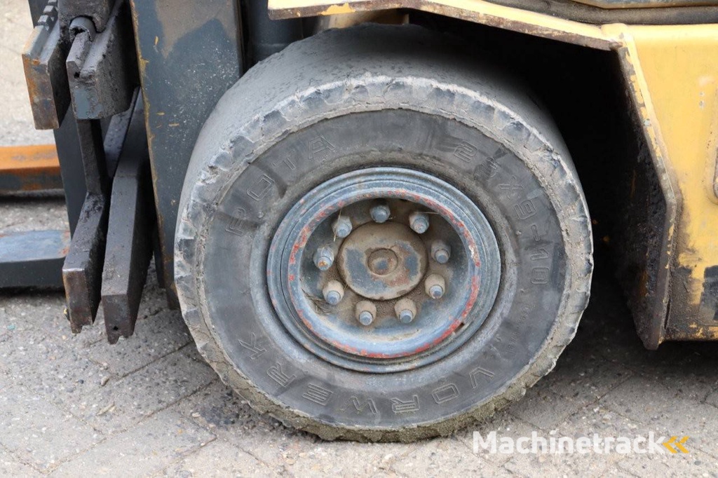 Gabelstapler CESAB 25.1 Diesel 2500kg 3,0m