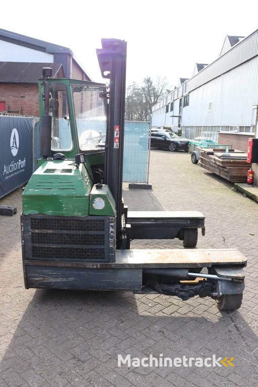 Gabelstapler MBI 4000 Diesel 4000kg 4,0m 1999