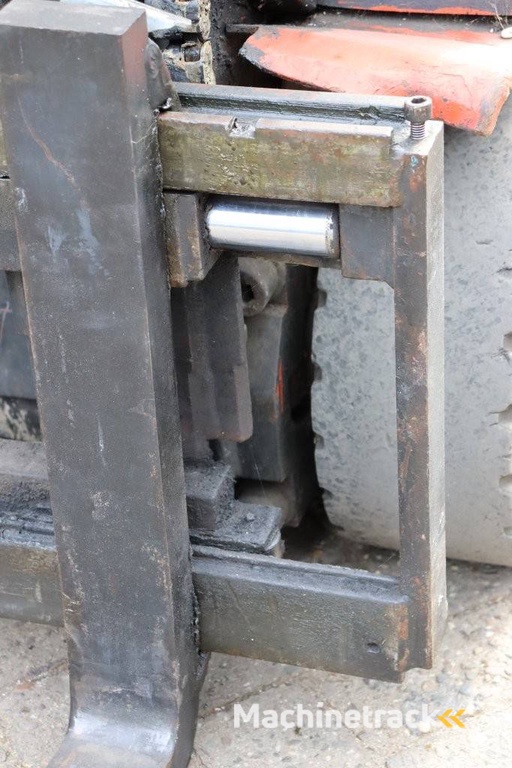 Gabelstapler Linde E16P Elektro 1600kg 4,0m 1998