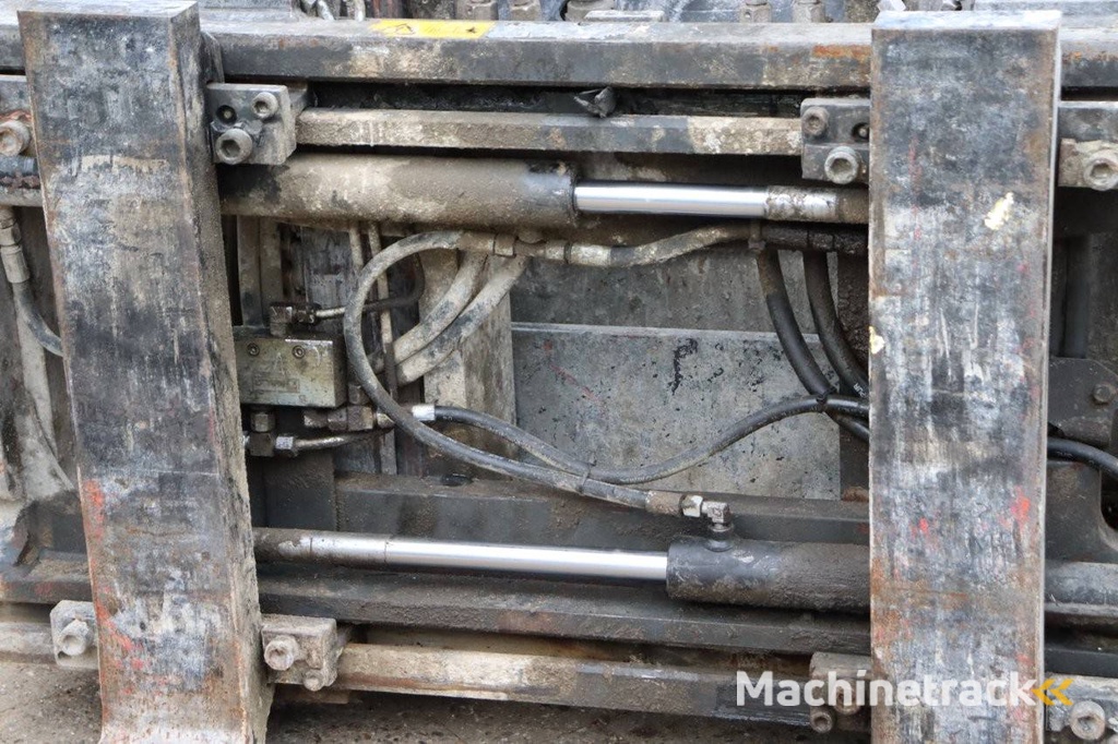 Gabelstapler Linde H35T-02 Treibgas 3500kg 3,5m 2016