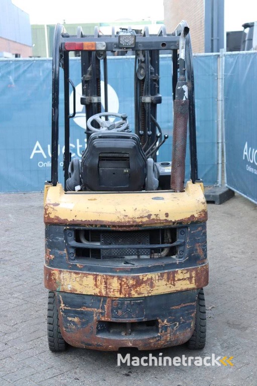 Gabelstapler Caterpillar DP20CN Diesel 2000kg 3,3m 2005