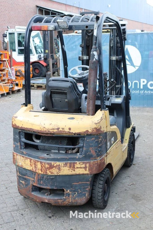 Gabelstapler Caterpillar DP20CN Diesel 2000kg 3,3m 2005