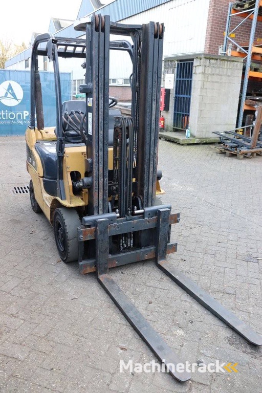 Gabelstapler Caterpillar DP20CN Diesel 2000kg 3,3m 2005