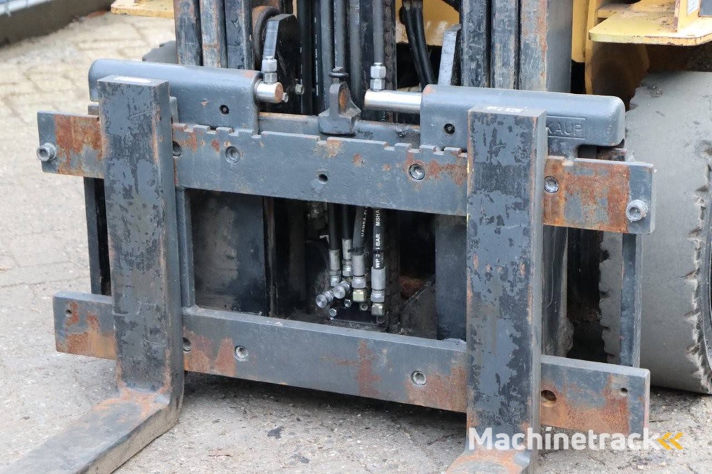 Gabelstapler Caterpillar DP20CN Diesel 2000kg 3,3m 2005