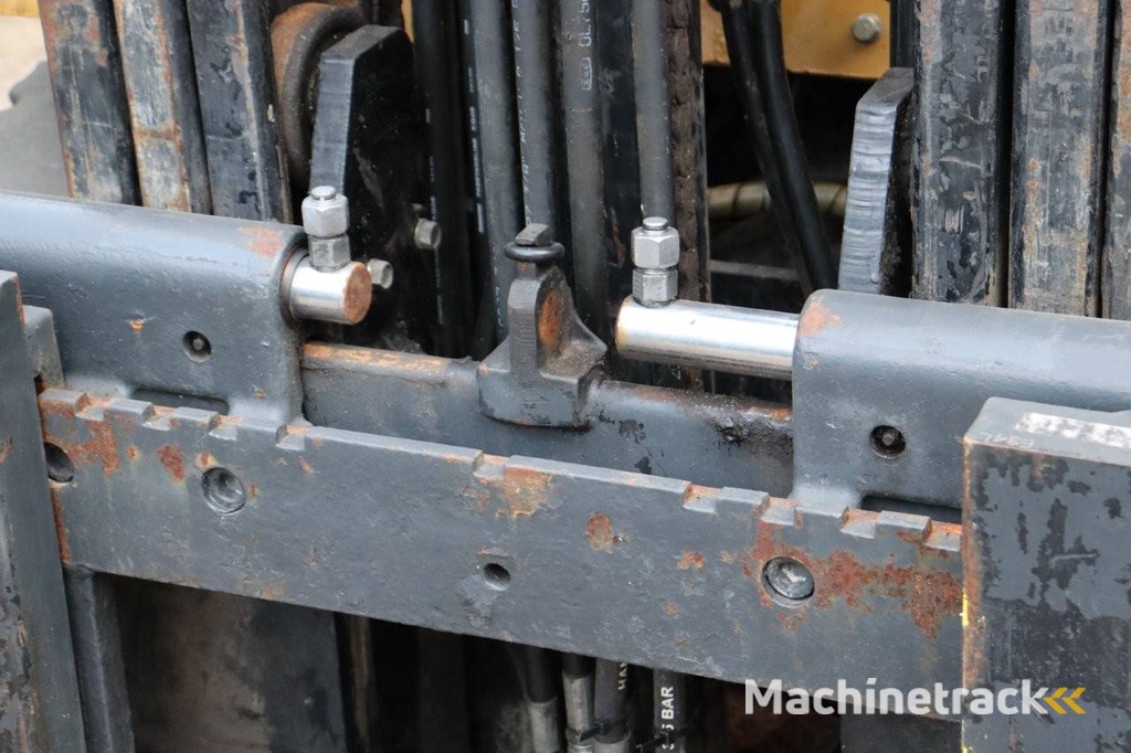 Gabelstapler Caterpillar DP20CN Diesel 2000kg 3,3m 2005