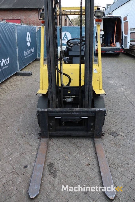 Forklift Hyster H2.50XM LPG 2500kg 4.0m 1998